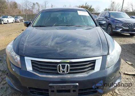 2009 Honda Accord 2.4 Ex z USA, uszkodzony, nr VIN 1HGCP26789A064448